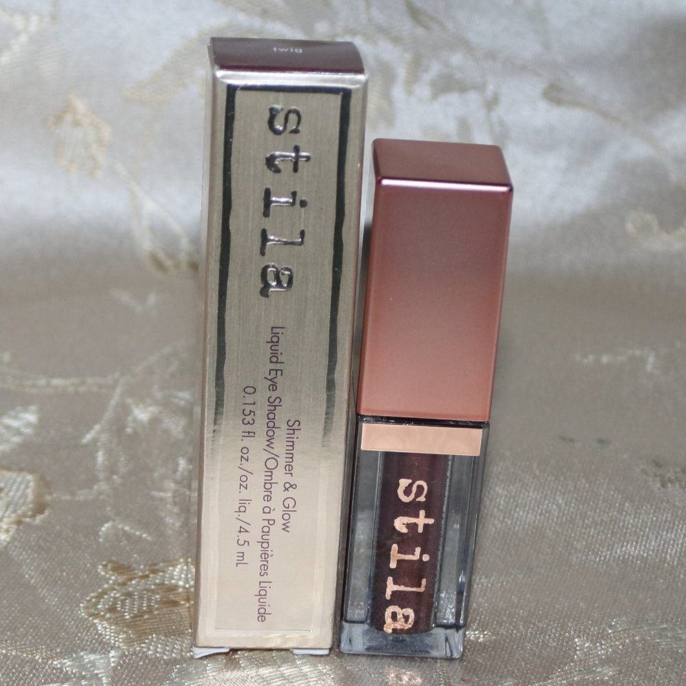 Stila Shimmer & Glow Liquid Eyeshadow Twig NEW